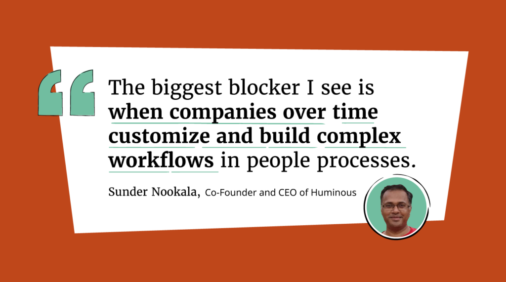 build a better world of work with sunder nookala quote graphic