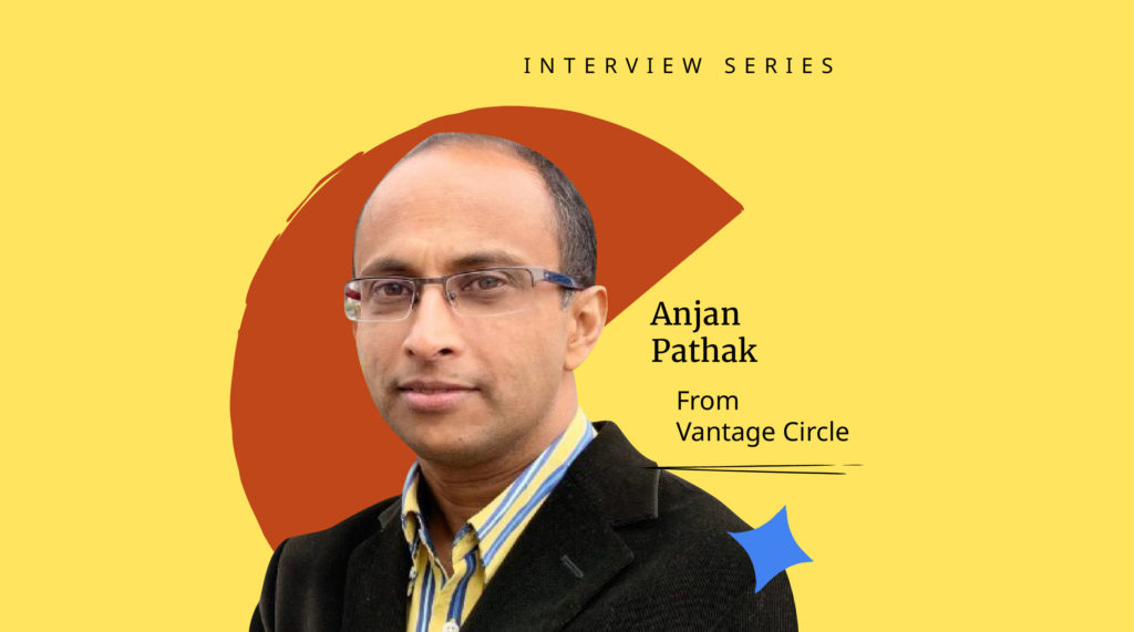 build a better world of work interview anjan pathak featured image