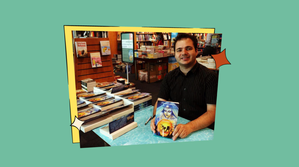 photo of luis magalhaes