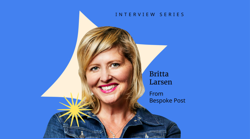 build better interview britta larsen featured image