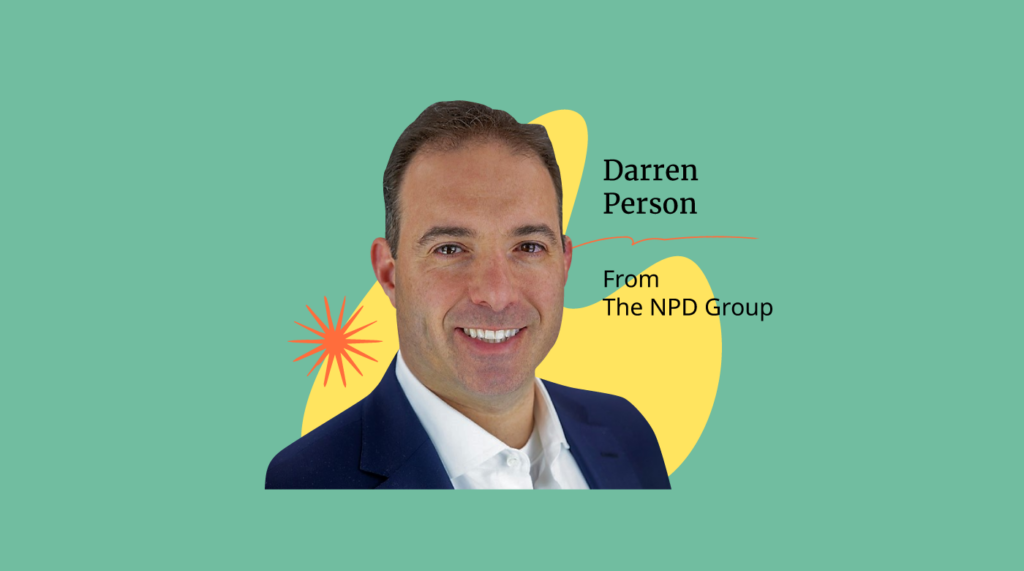 Darren Person headshot