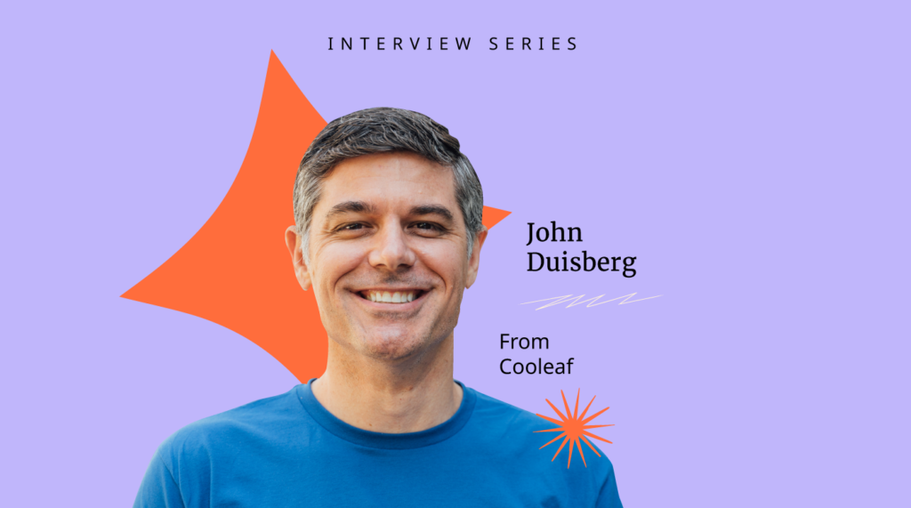 how to build a better world of work through storytelling with john duisberg featured image