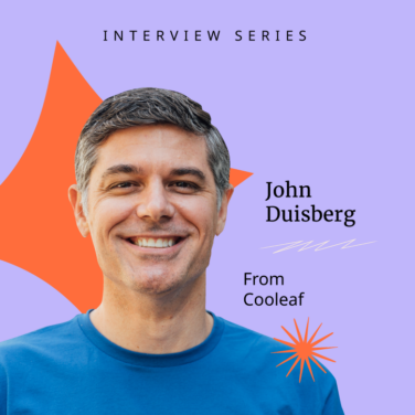 how to build a better world of work through storytelling with john duisberg featured image