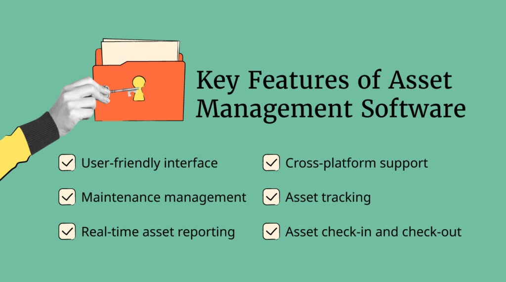 What Is Asset Management Software And How Can It Help Your Business People Managing People