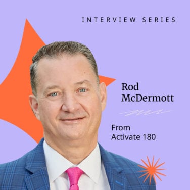 Rod McDermott Featured Image