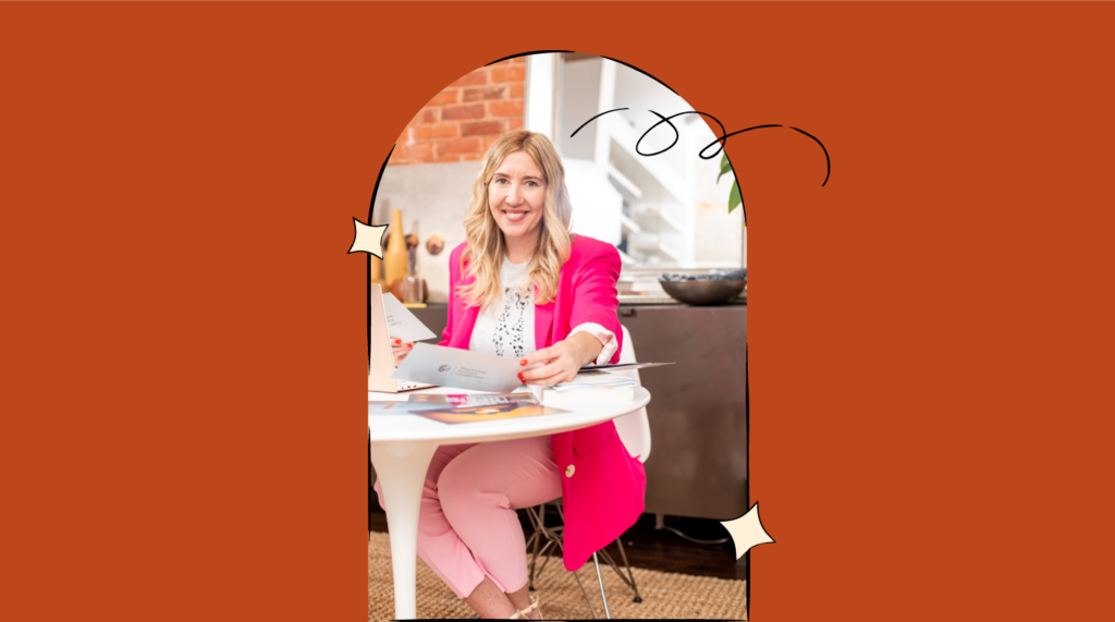 photo of stephanie woodward