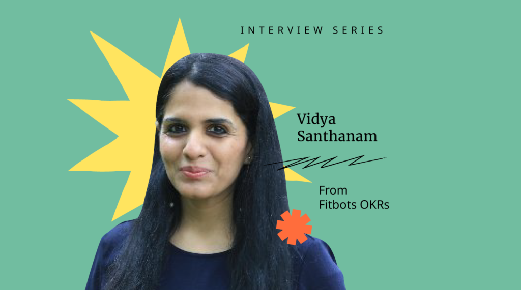 building connection will help build a better world of work with vidya santhanam featured image