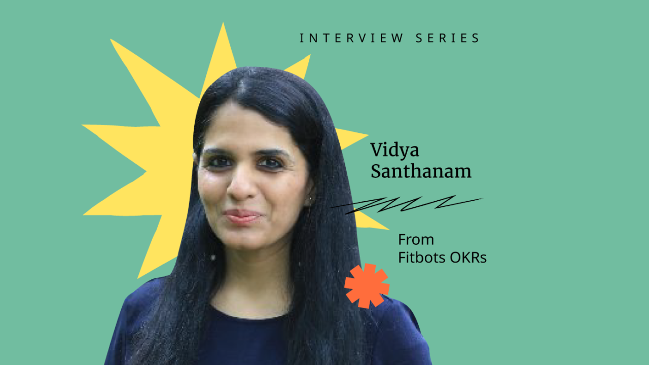 building connection will help build a better world of work with vidya santhanam featured image
