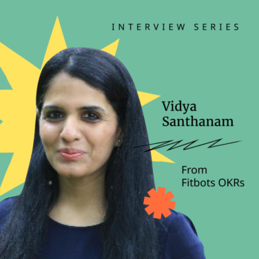 building connection will help build a better world of work with vidya santhanam featured image