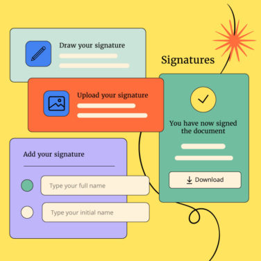 10 best electronic signature software featured image