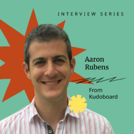 Aaron Rubens interview featured image