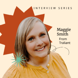 empathetic leadership can help build a better world of work with maggie smith featured image