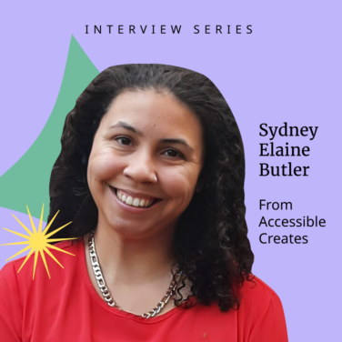 Sydney Elaine Butler interview series featured image