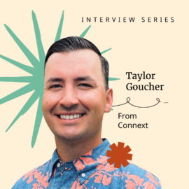 Taylor Goucher Interview Featured Image