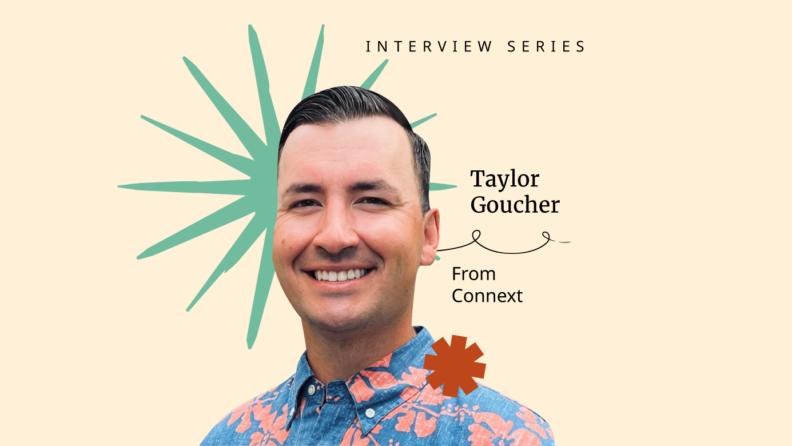 Taylor Goucher Interview Featured Image