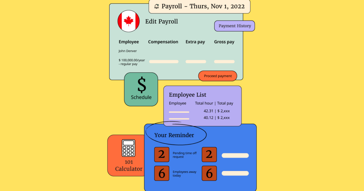 20 Best Canadian Payroll Software Reviewed For 2024 People Managing   Canadian Payroll Software Featured Image 1200x630 