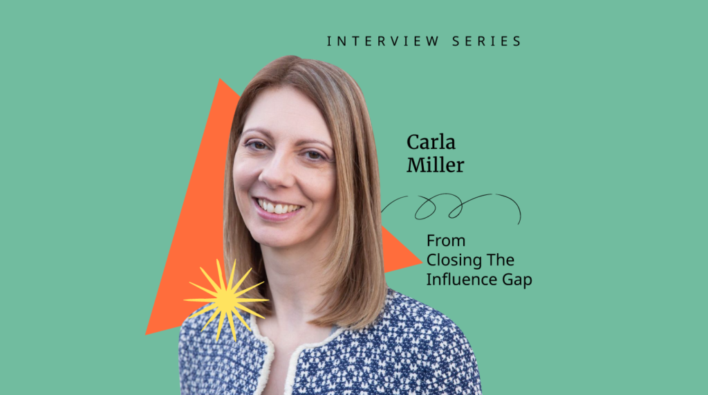 tackling gender bias will help build a better world of work with carla miller featured image
