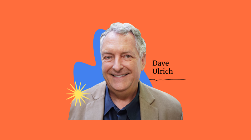 Photo Of Dave Ulrich