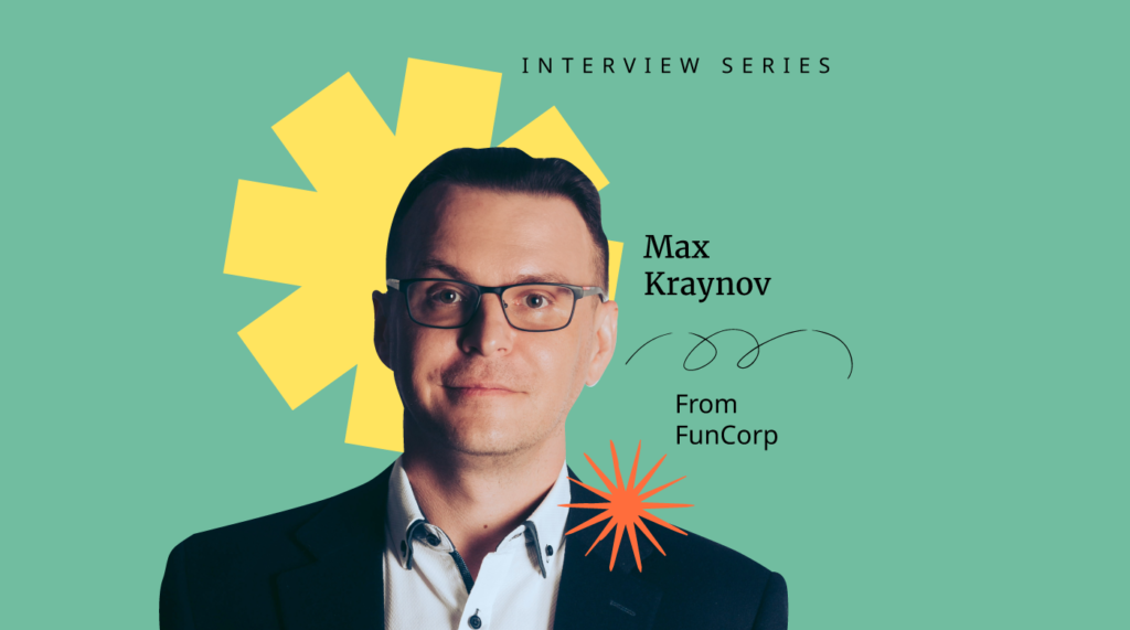 showing gratitude will help build a better world of work with max kraynov featured image