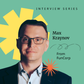 showing gratitude will help build a better world of work with max kraynov featured image