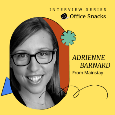 office snack addrienne barnard featured image