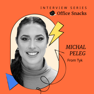 office snack michal peleg featured image