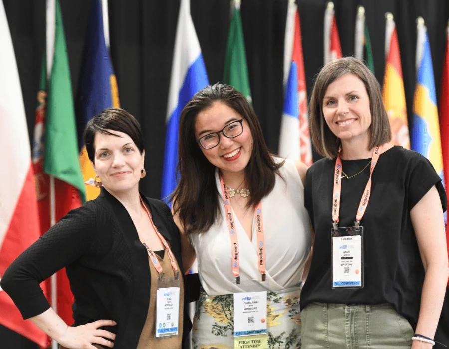 ATD International Conference & Expo partipcants