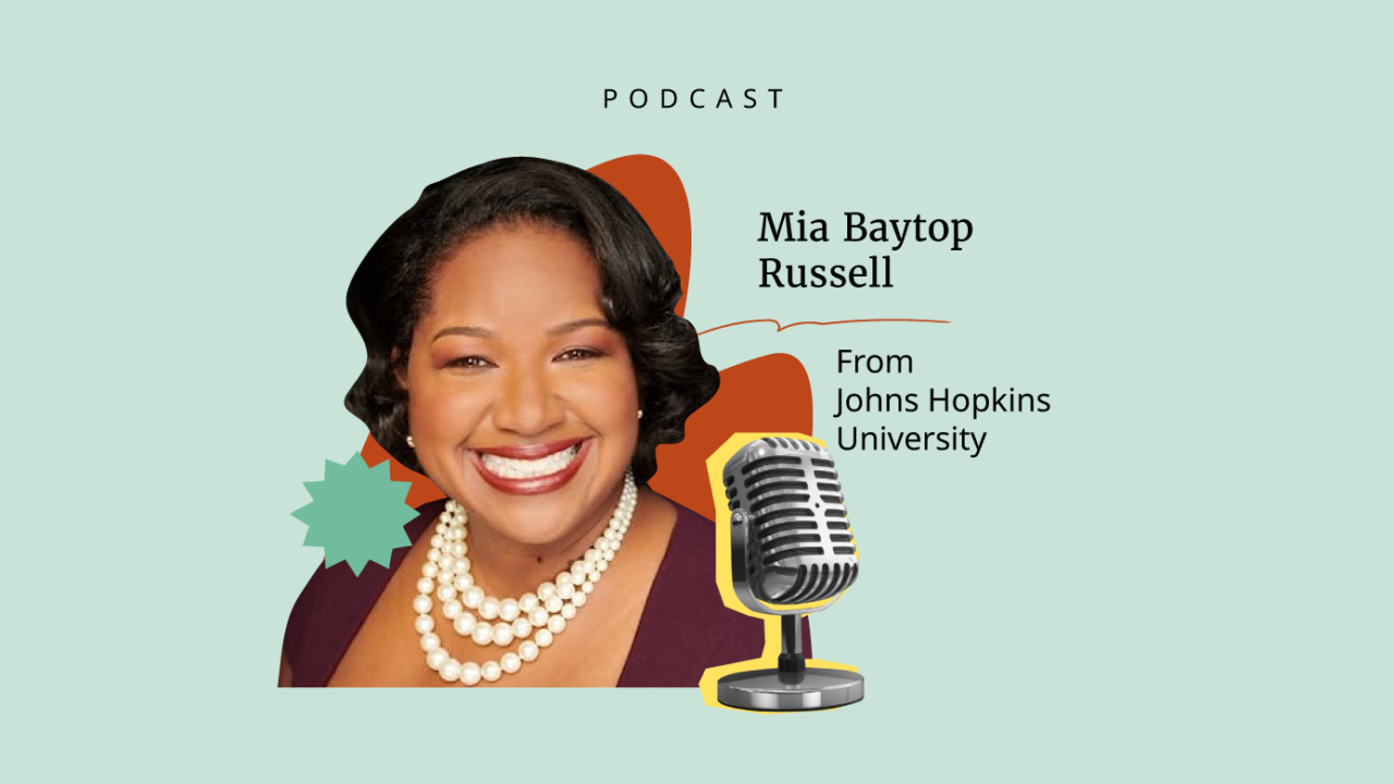 how to transform your team from burnout to engagement with Mia Baytop Russell featured image