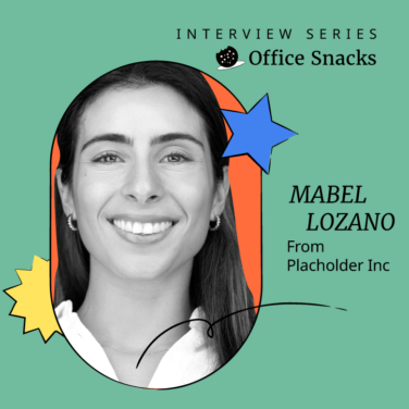 office snack mabel lozano featured image