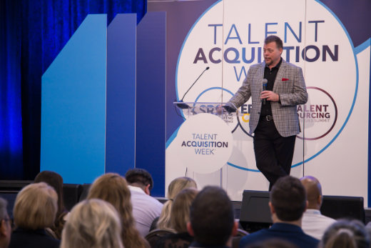 Talent Acquisition Week speaker