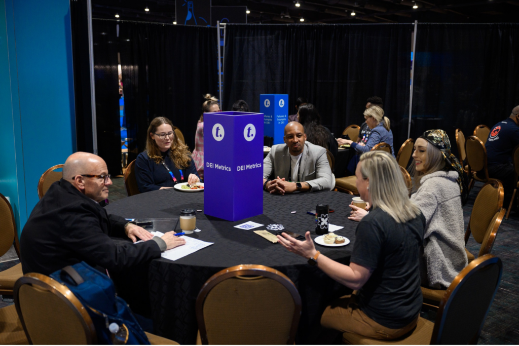 Roundtable discussion at the Transform 2025