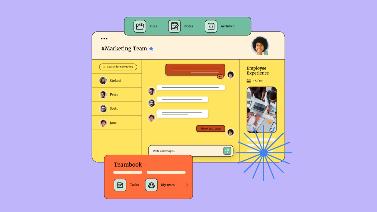 28 Best Team Communication Apps for Collaboration in 2026
