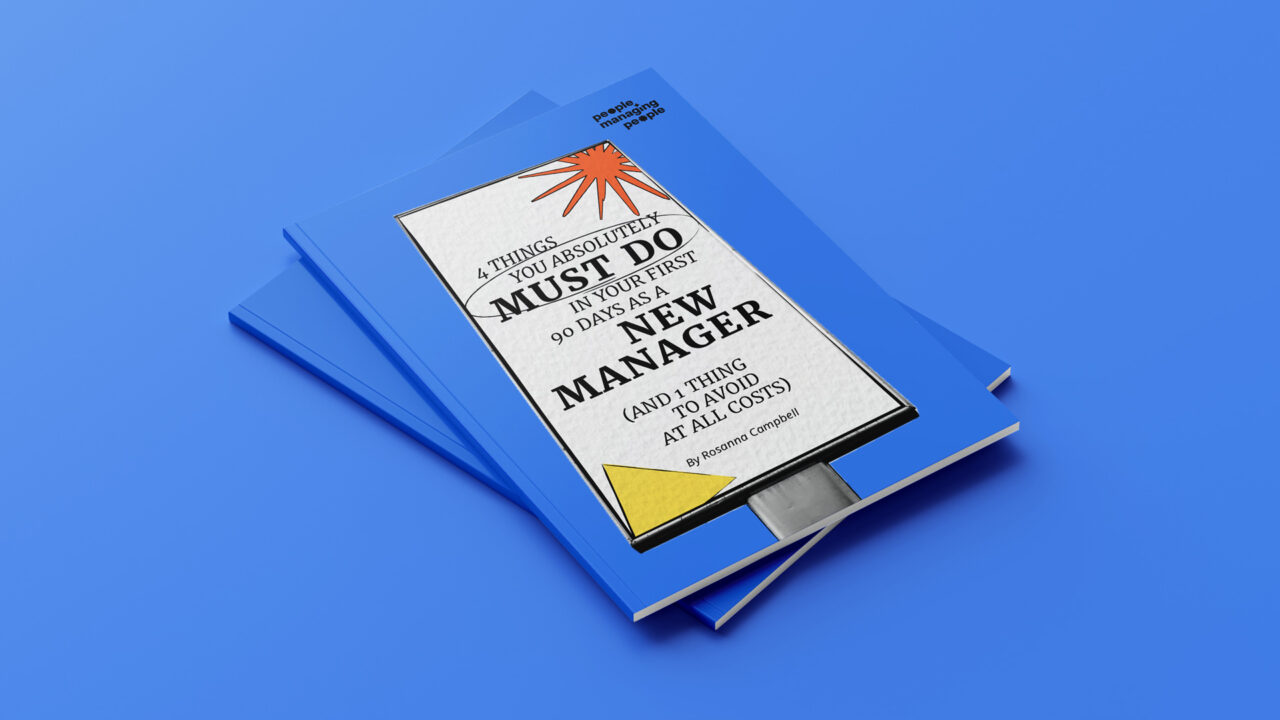 5 Things New Manager