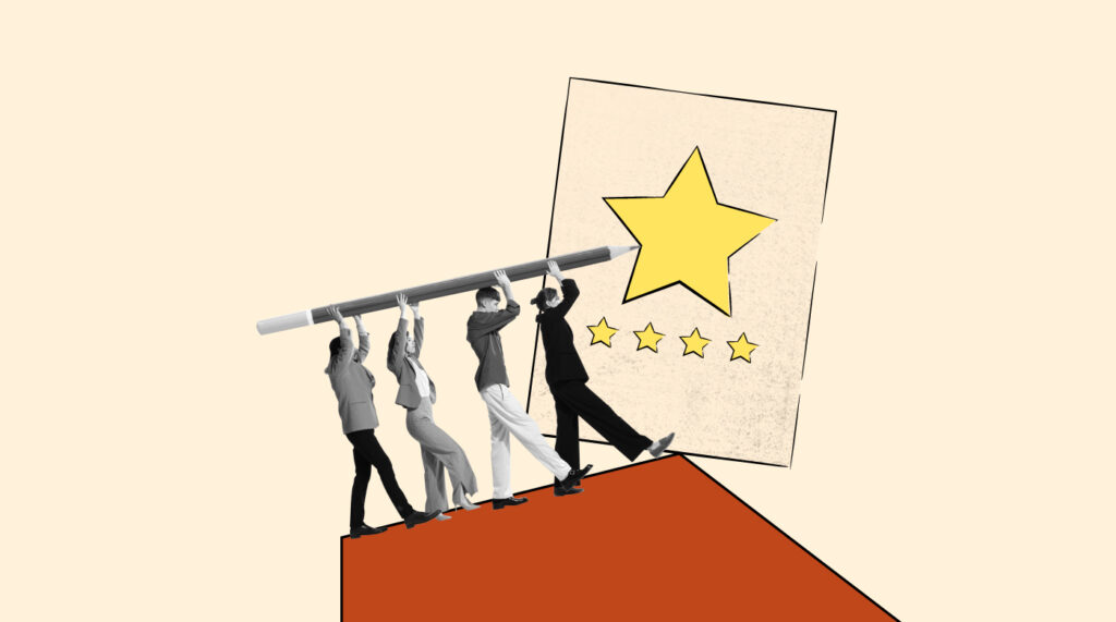 how to perform a talent review in 5 steps featured image