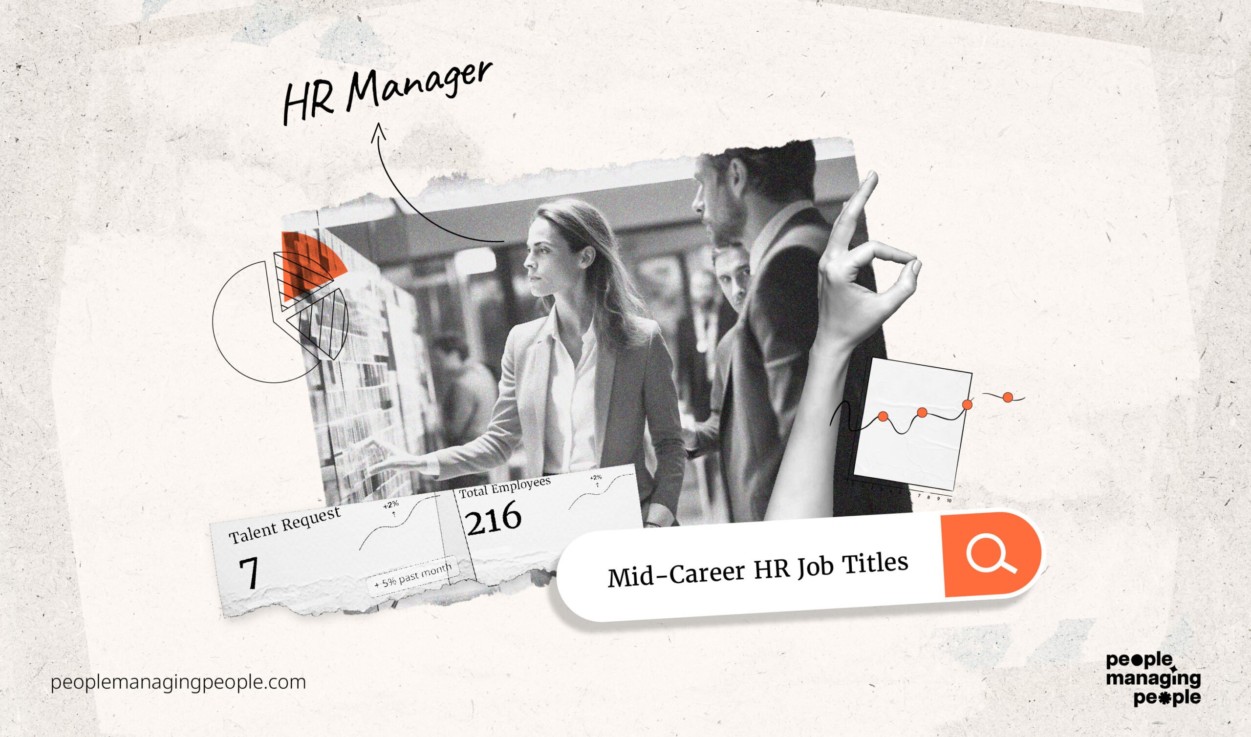 Mid Career HR Job Titles