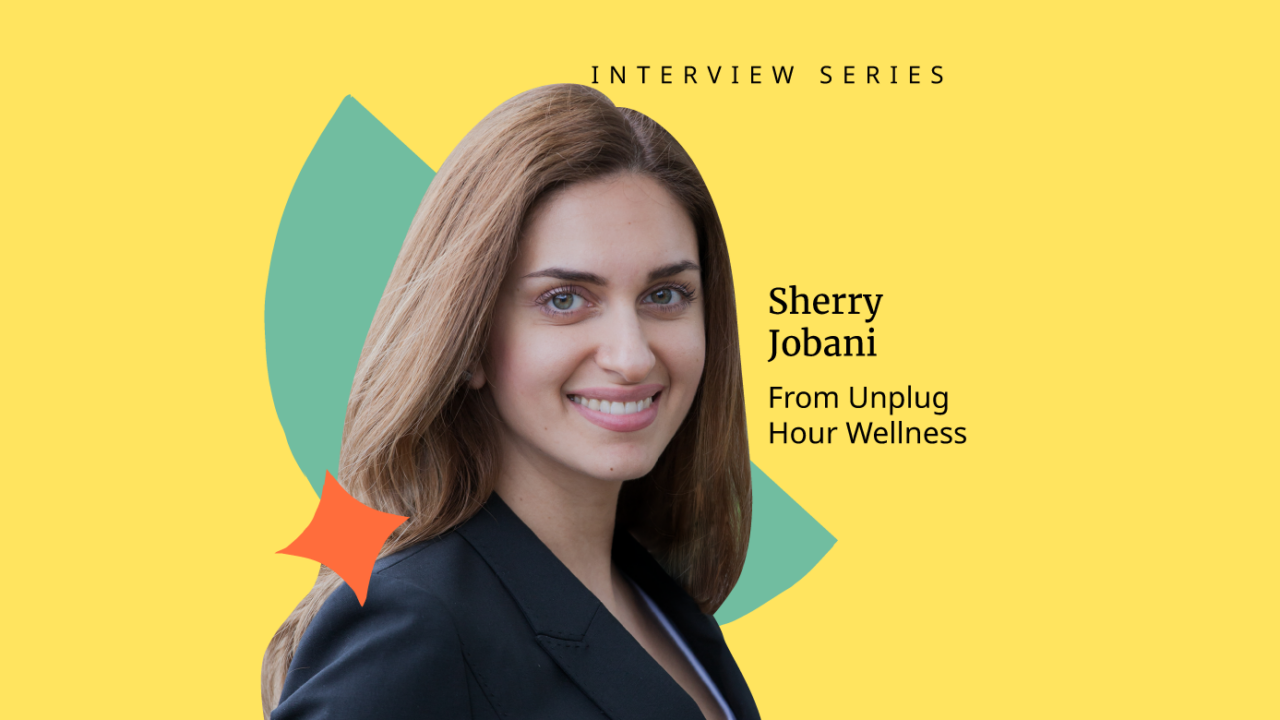 less presenteeism will help us build a better world of work with Sherry Jobani featured image