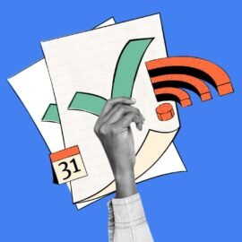 featured image of virtual event planning checklist