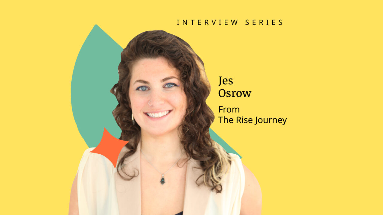 babwow interview with Jes Osrow featured image