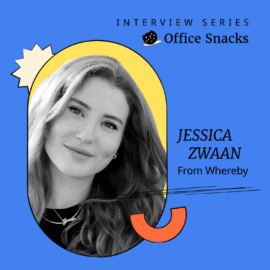 office snack Jessica Zwaan featured image