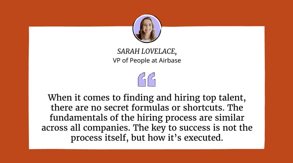 authority magazine interview with Sarah Lovelace quote graphic