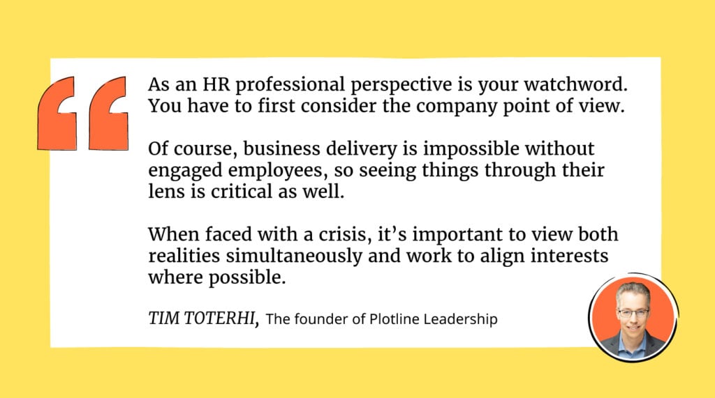 tim totterhi authority magazine quote graphic