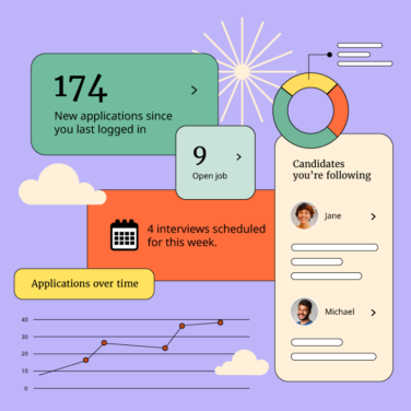 10 best cloud recruitment software for hiring teams in 2023 featured image