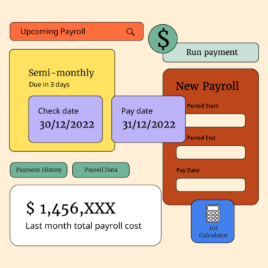 featured image of online payroll software