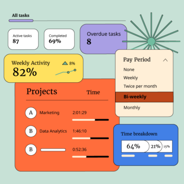 best productivity tracking software featured image