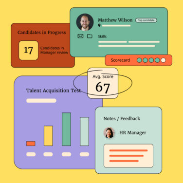 featured image of recruitment software for small business