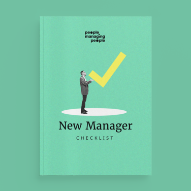 New-Manager-Checklist