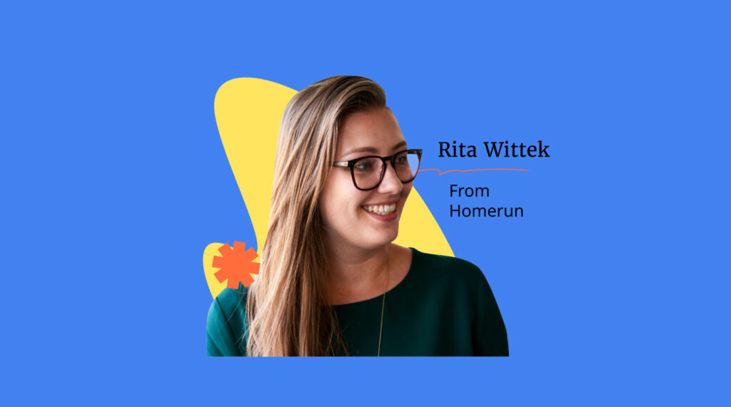photo of Rita Wittek