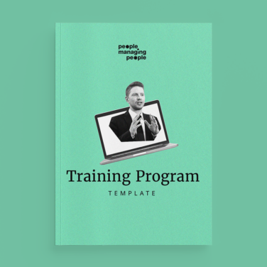 Training-Program-Template
