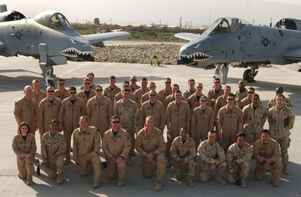 photo of 75th Fighter Squadron