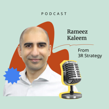 podcast with Rameez Kaleem featured image